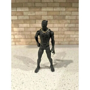Marvel Black Panther 6-inch Erik Killmonger bk